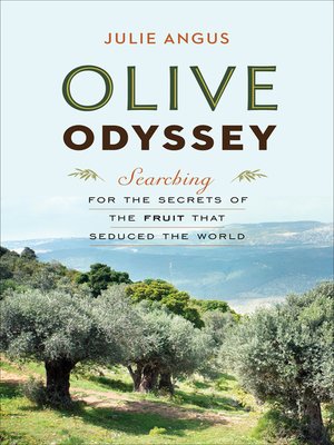 cover image of Olive Odyssey